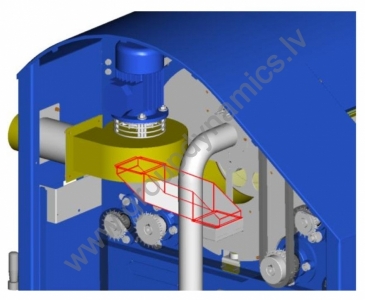 Imesa 1732VENTS3CL